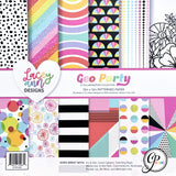 Geo Party 12x12 Patterned Paper