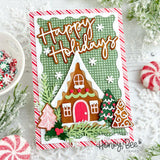 Lovely Layers: Alice's Gingerbread Lane Honey Cuts