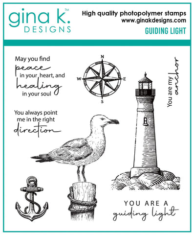 Guiding Light Stamp Set