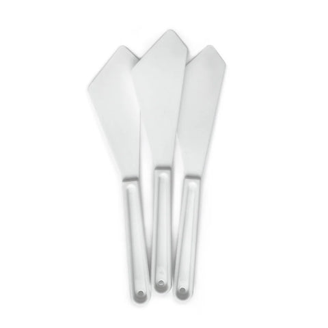 Hero Tools Plastic Palette Knives (3)