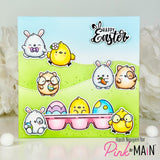 Eggstraordinary 6X6 Stamp Set