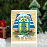 Lovely Layers: Window - Holiday Add-On Honey Cuts