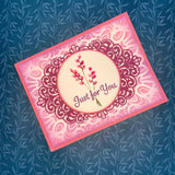 Essential Greetings Stamp Set