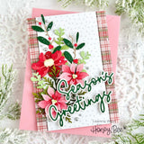 Great Greetings: Holiday Honey Cuts