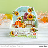 Fall Harvest Coor Die Set