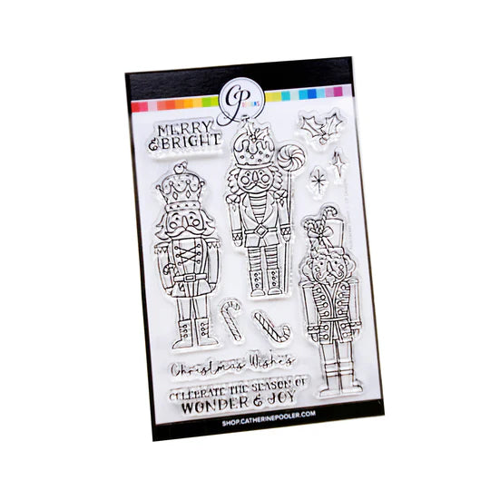 Nutcracker Sweet Stamp Set