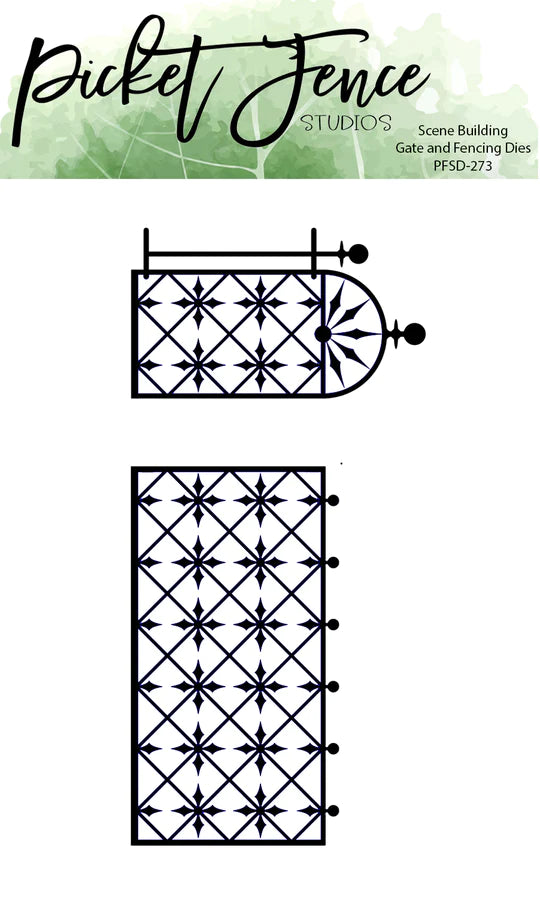 Matrices de construction de scènes : Matrices de portes et de clôtures