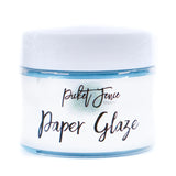 Paper Glaze-2 oz-Robin Egg Blue