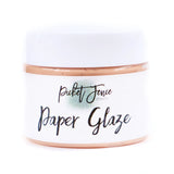 Paper Glaze-2 oz-Peach Cobbler