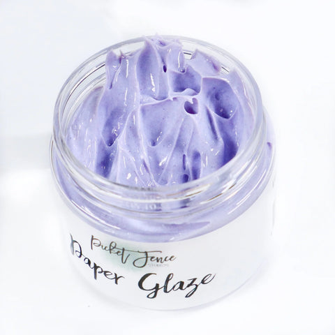 Paper Glaze-2 oz-Lavender Daze