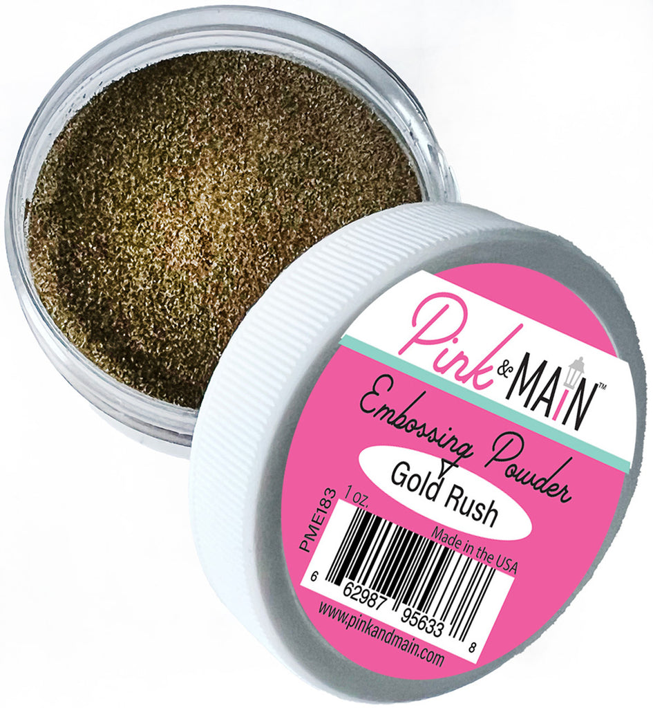 Gold Rush Embossing Powder