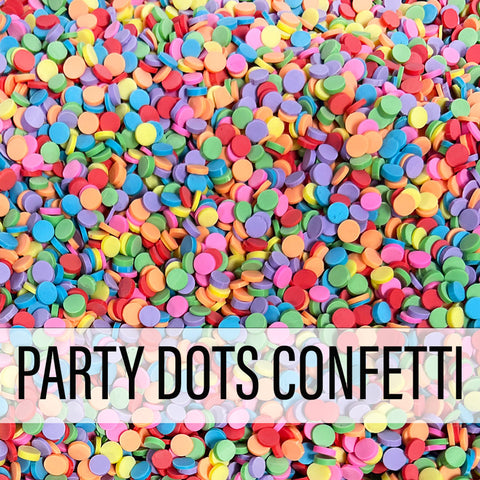 Party Dots Confetti