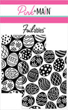 Fun Eggs Foilables Panels (2 Designs)