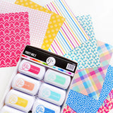 Party Mix 2 Patterned Paper