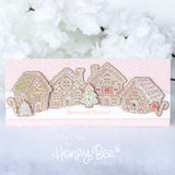 Sprinkled With Joy 4x4 Stamp Set