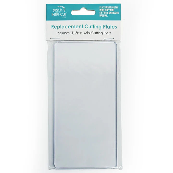 Intri-Cut Mini Replacement Cutting Plates - 5mm