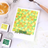 Color Layering Quilt Stencils