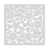 Spring Floral Stencil from the Friendship Blooms Collection