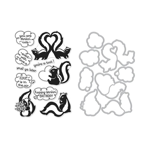 Skunk Love Bundle (E)