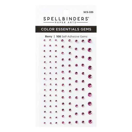 Berry Color Essentials Gems