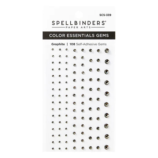 Graphite Color Essentials Gems