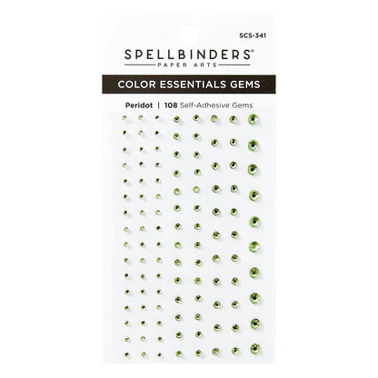 Peridot Color Essentials Gems