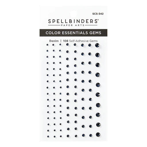 Denim Color Essentials Gems