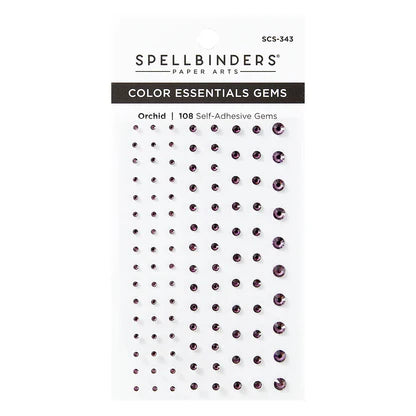 Orchid Color Essentials Gems