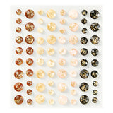 Woodland Tales Gold-Flecked Gems from the Woodland Tales Collection