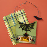 Halloween Add-Ons Stamp & Die Set from the Not Your Ordinary Card Collection by Wendy Vecchi