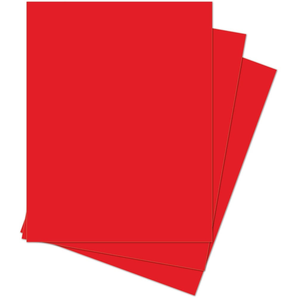 Cherry Red Paper Pack