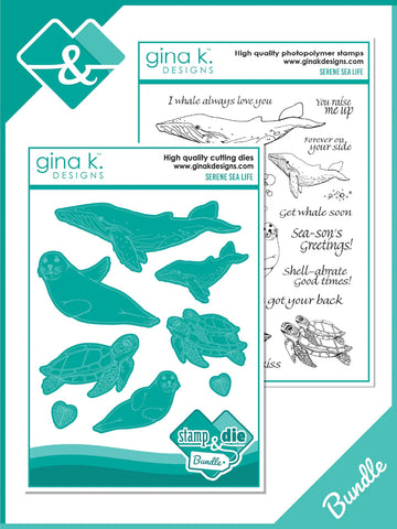 Serene Sea Life Bundle