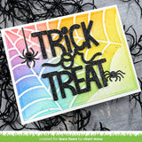 Spiderweb Background Stencils