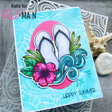 Stay Cool Stamp Set