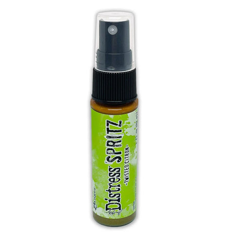 Distress Spritz - Twisted Citron