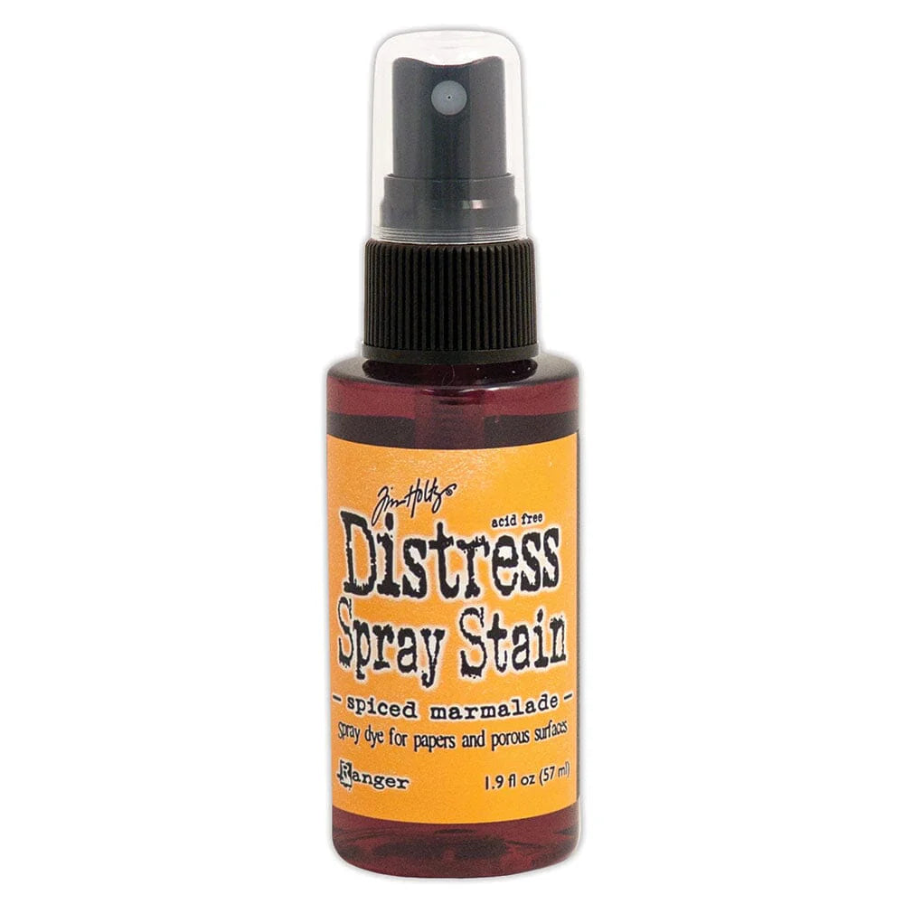 Distress Spritz - Spiced Marmalade