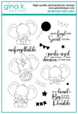 Unforgettable Gentle Giants Stamp Set