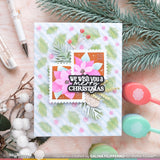 Family Christmas Sentiments Stamp Set