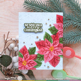 Family Christmas Sentiments Stamp Set