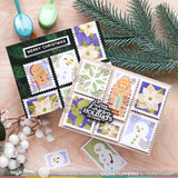 Family Christmas Sentiments Stamp Set