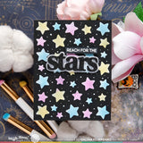 Moon & Stars Print Die