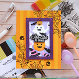 Boo Sentiments Stamp Set