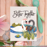 Better Together Stamp Set