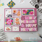 Euro Symbols Stamp Set