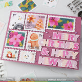 Royal Mail Stamp Set