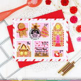 Royal Mail Stamp Set