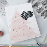 Family Christmas Sentiments Stamp Set