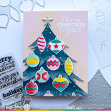 Family Christmas Sentiments Stamp Set