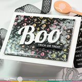 Subsentiments - Boo Diecut