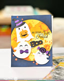 Boo Sentiments Stamp Set